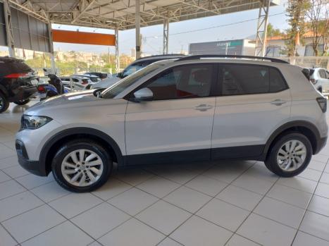 VOLKSWAGEN T-Cross 1.0 4P 200 TSI FLEX SENSE AUTOMTICO, Foto 8