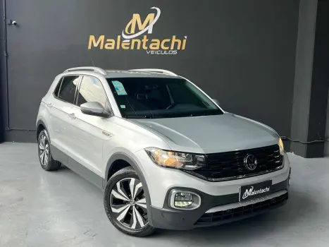 VOLKSWAGEN T-Cross 1.4 4P 250 TSI FLEX HIGHLINE AUTOMTICO, Foto 1