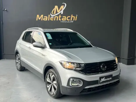 VOLKSWAGEN T-Cross 1.4 4P 250 TSI FLEX HIGHLINE AUTOMTICO, Foto 2