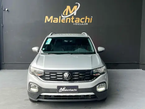 VOLKSWAGEN T-Cross 1.4 4P 250 TSI FLEX HIGHLINE AUTOMTICO, Foto 4