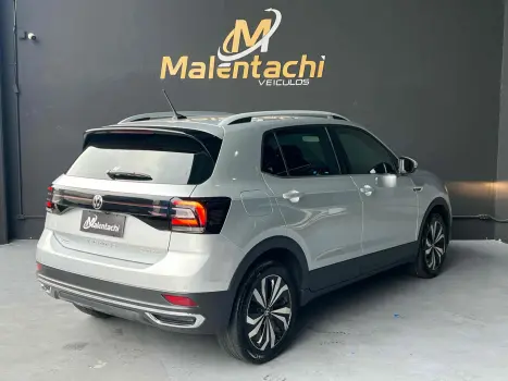 VOLKSWAGEN T-Cross 1.4 4P 250 TSI FLEX HIGHLINE AUTOMTICO, Foto 6