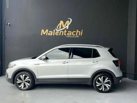 VOLKSWAGEN T-Cross 1.4 4P 250 TSI FLEX HIGHLINE AUTOMTICO, Foto 7