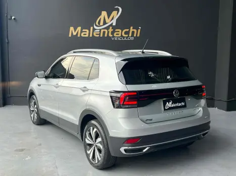 VOLKSWAGEN T-Cross 1.4 4P 250 TSI FLEX HIGHLINE AUTOMTICO, Foto 8