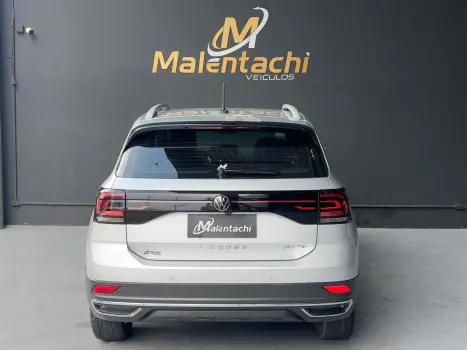 VOLKSWAGEN T-Cross 1.4 4P 250 TSI FLEX HIGHLINE AUTOMTICO, Foto 9