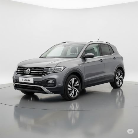 VOLKSWAGEN T-Cross 1.4 4P 250 TSI FLEX HIGHLINE AUTOMTICO, Foto 1