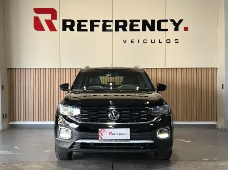 VOLKSWAGEN T-Cross 1.4 4P 250 TSI FLEX HIGHLINE AUTOMTICO, Foto 3