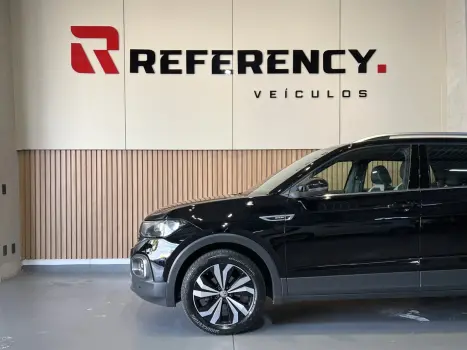 VOLKSWAGEN T-Cross 1.4 4P 250 TSI FLEX HIGHLINE AUTOMTICO, Foto 8