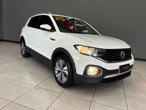 VOLKSWAGEN T-Cross 1.4 4P 250 TSI FLEX HIGHLINE AUTOMTICO, Foto 3