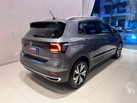VOLKSWAGEN T-Cross 1.0 4P 200 TSI FLEX HIGHLINE AUTOMTICO, Foto 4