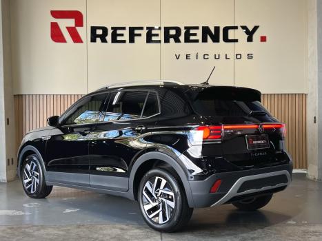 VOLKSWAGEN T-Cross 1.4 4P 250 TSI FLEX HIGHLINE AUTOMTICO, Foto 2
