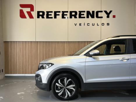 VOLKSWAGEN T-Cross 1.0 4P 200 TSI FLEX AUTOMTICO, Foto 8