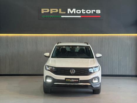 VOLKSWAGEN T-Cross 1.0 4P 200 TSI FLEX AUTOMTICO, Foto 1