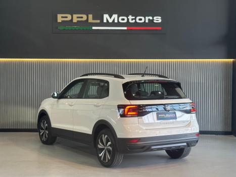 VOLKSWAGEN T-Cross 1.0 4P 200 TSI FLEX AUTOMTICO, Foto 5