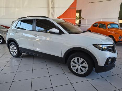 VOLKSWAGEN T-Cross 1.0 4P 200 TSI FLEX SENSE AUTOMTICO, Foto 4