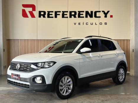 VOLKSWAGEN T-Cross 1.0 4P 200 TSI FLEX SENSE AUTOMTICO, Foto 1