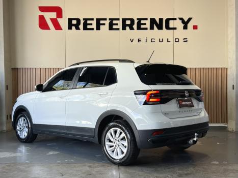 VOLKSWAGEN T-Cross 1.0 4P 200 TSI FLEX SENSE AUTOMTICO, Foto 2