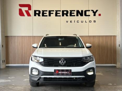VOLKSWAGEN T-Cross 1.0 4P 200 TSI FLEX SENSE AUTOMTICO, Foto 3