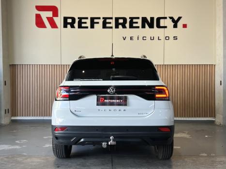 VOLKSWAGEN T-Cross 1.0 4P 200 TSI FLEX SENSE AUTOMTICO, Foto 4