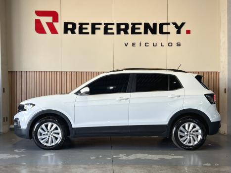 VOLKSWAGEN T-Cross 1.0 4P 200 TSI FLEX SENSE AUTOMTICO, Foto 5