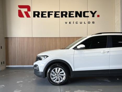 VOLKSWAGEN T-Cross 1.0 4P 200 TSI FLEX SENSE AUTOMTICO, Foto 8