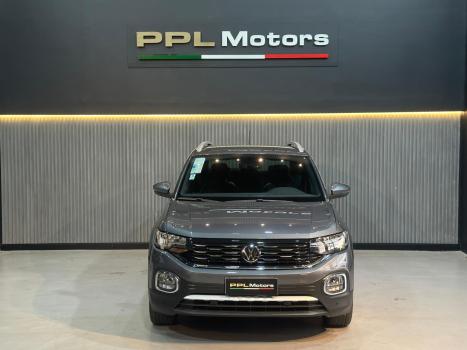 VOLKSWAGEN T-Cross 1.4 4P 250 TSI FLEX HIGHLINE AUTOMTICO, Foto 1
