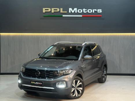 VOLKSWAGEN T-Cross 1.4 4P 250 TSI FLEX HIGHLINE AUTOMTICO, Foto 2