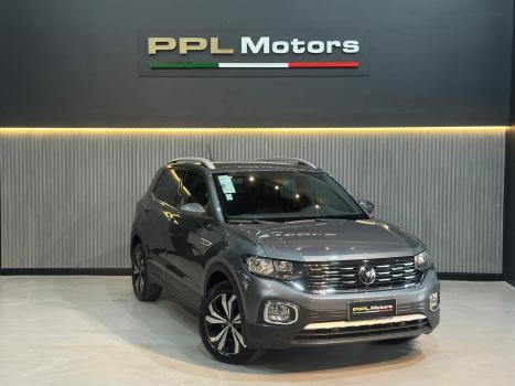 VOLKSWAGEN T-Cross 1.4 4P 250 TSI FLEX HIGHLINE AUTOMTICO, Foto 3