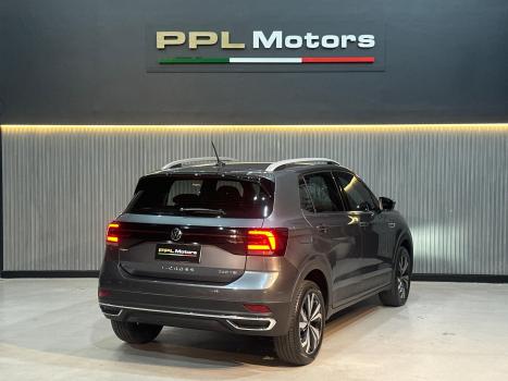 VOLKSWAGEN T-Cross 1.4 4P 250 TSI FLEX HIGHLINE AUTOMTICO, Foto 5