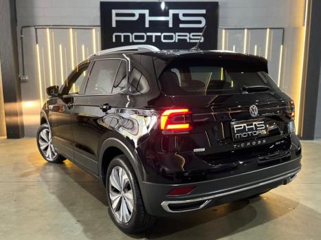 VOLKSWAGEN T-Cross 1.4 4P 250 TSI FLEX HIGHLINE AUTOMTICO, Foto 2