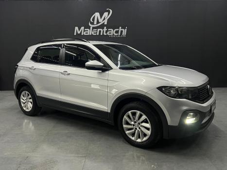 VOLKSWAGEN T-Cross 1.0 4P 200 TSI FLEX SENSE AUTOMTICO, Foto 1