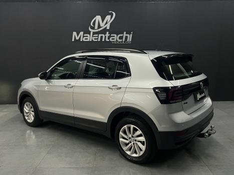 VOLKSWAGEN T-Cross 1.0 4P 200 TSI FLEX SENSE AUTOMTICO, Foto 3