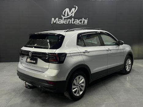 VOLKSWAGEN T-Cross 1.0 4P 200 TSI FLEX SENSE AUTOMTICO, Foto 4