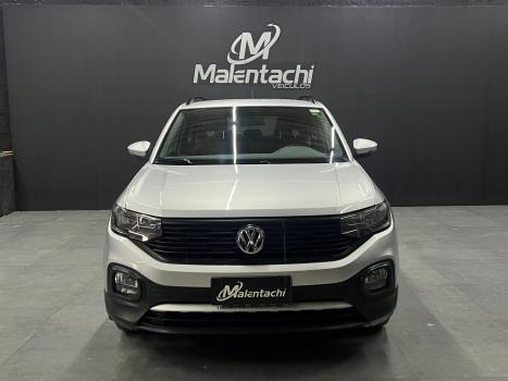 VOLKSWAGEN T-Cross 1.0 4P 200 TSI FLEX SENSE AUTOMTICO, Foto 7