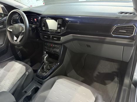 VOLKSWAGEN T-Cross 1.0 4P 200 TSI FLEX COMFORTLINE AUTOMTICO, Foto 3