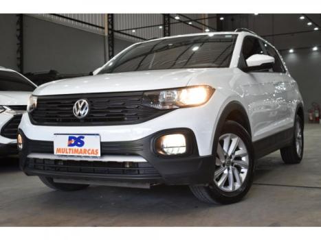 VOLKSWAGEN T-Cross 1.0 4P 200 TSI FLEX SENSE AUTOMTICO, Foto 1