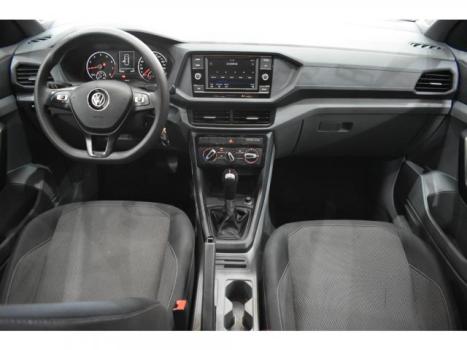 VOLKSWAGEN T-Cross 1.0 4P 200 TSI FLEX SENSE AUTOMTICO, Foto 4