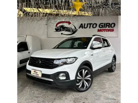 VOLKSWAGEN T-Cross 1.0 4P 200 TSI FLEX COMFORTLINE AUTOMTICO, Foto 1
