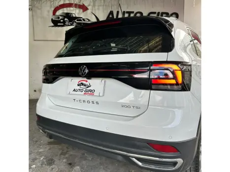 VOLKSWAGEN T-Cross 1.0 4P 200 TSI FLEX COMFORTLINE AUTOMTICO, Foto 6