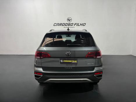 VOLKSWAGEN Taos 1.4 16V 4P FLEX 250 TSI CONFORTLINE AUTOMTICO, Foto 6