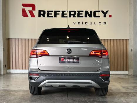 VOLKSWAGEN Taos 1.4 16V 4P FLEX 250 TSI HIGHLINE AUTOMTICO, Foto 4