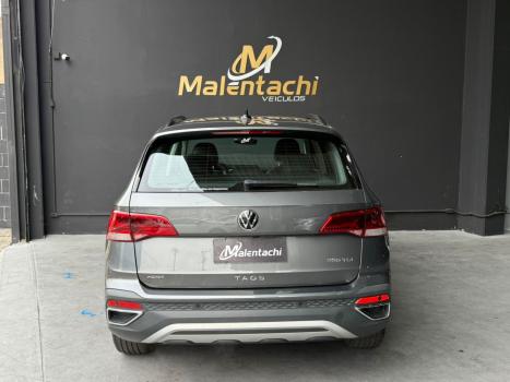 VOLKSWAGEN Taos 1.4 16V 4P FLEX 250 TSI CONFORTLINE AUTOMTICO, Foto 8