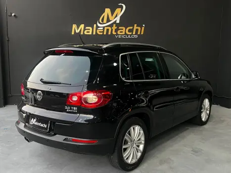 VOLKSWAGEN Tiguan 1.4 250 TSI TOTAL FLEX ALLSPACE TURBO AUTOMTICO TIPTRONIC, Foto 3