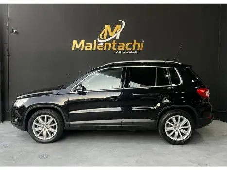 VOLKSWAGEN Tiguan 1.4 250 TSI TOTAL FLEX ALLSPACE TURBO AUTOMTICO TIPTRONIC, Foto 4