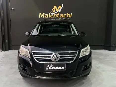 VOLKSWAGEN Tiguan 1.4 250 TSI TOTAL FLEX ALLSPACE TURBO AUTOMTICO TIPTRONIC, Foto 5