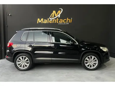 VOLKSWAGEN Tiguan 1.4 250 TSI TOTAL FLEX ALLSPACE TURBO AUTOMTICO TIPTRONIC, Foto 6