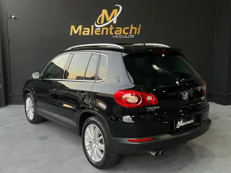 VOLKSWAGEN Tiguan 1.4 250 TSI TOTAL FLEX ALLSPACE TURBO AUTOMTICO TIPTRONIC, Foto 8