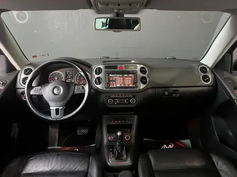 VOLKSWAGEN Tiguan 1.4 250 TSI TOTAL FLEX ALLSPACE TURBO AUTOMTICO TIPTRONIC, Foto 9