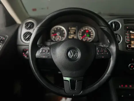VOLKSWAGEN Tiguan 1.4 250 TSI TOTAL FLEX ALLSPACE TURBO AUTOMTICO TIPTRONIC, Foto 10