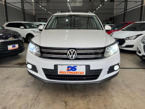 VOLKSWAGEN Tiguan 2.0 16V 4P TSI 4WD TURBO AUTOMTICO, Foto 11