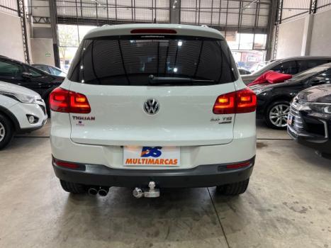 VOLKSWAGEN Tiguan 2.0 16V 4P TSI 4WD TURBO AUTOMTICO, Foto 12